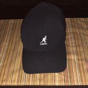 Black Kangol Hat